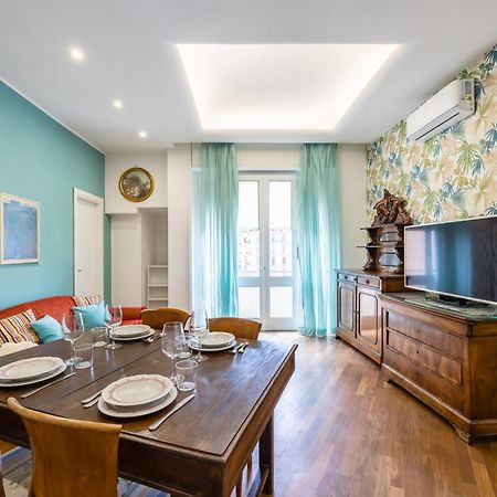 City Soul Apartment Blue 那不勒斯 外观 照片