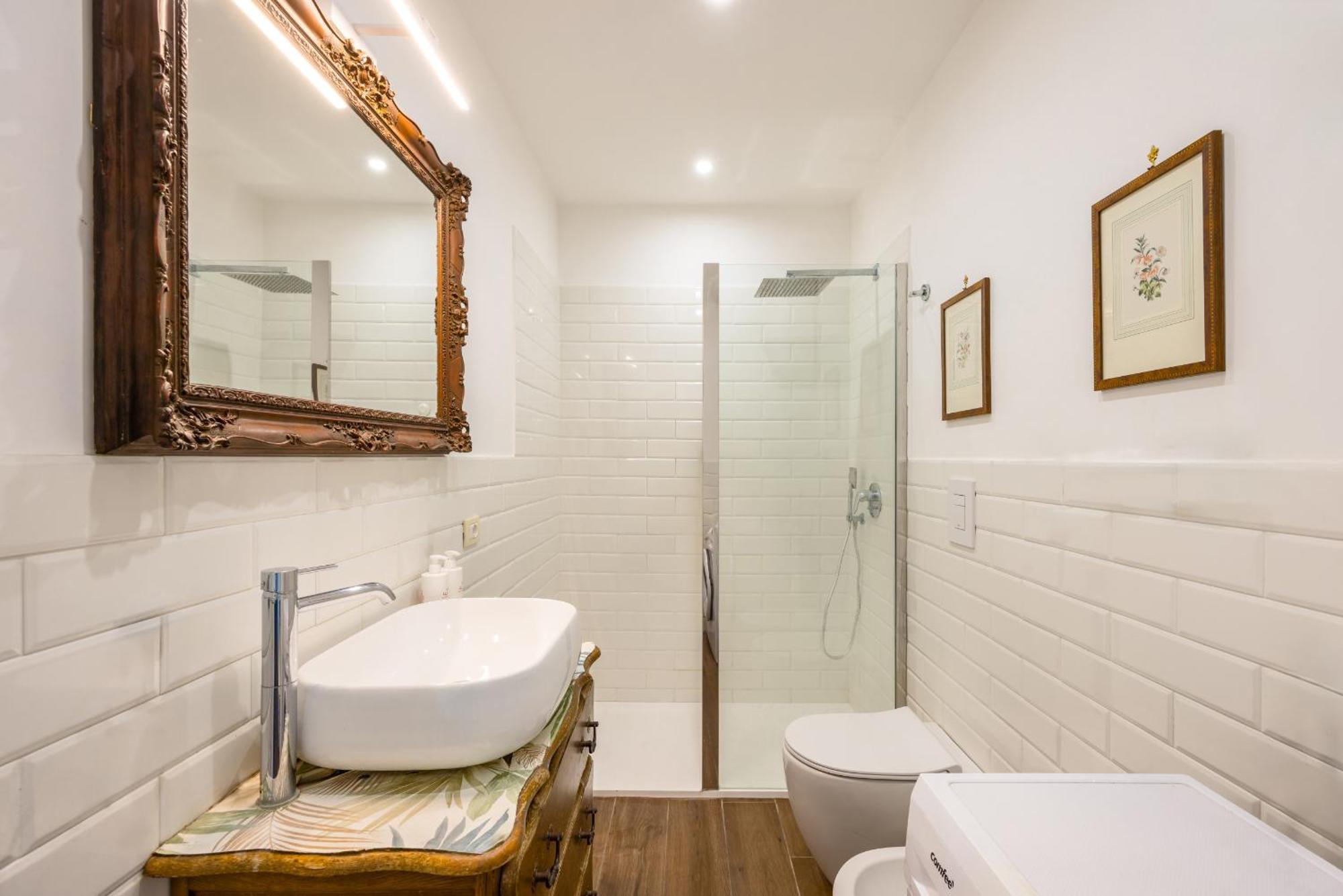 City Soul Apartment Blue 那不勒斯 外观 照片