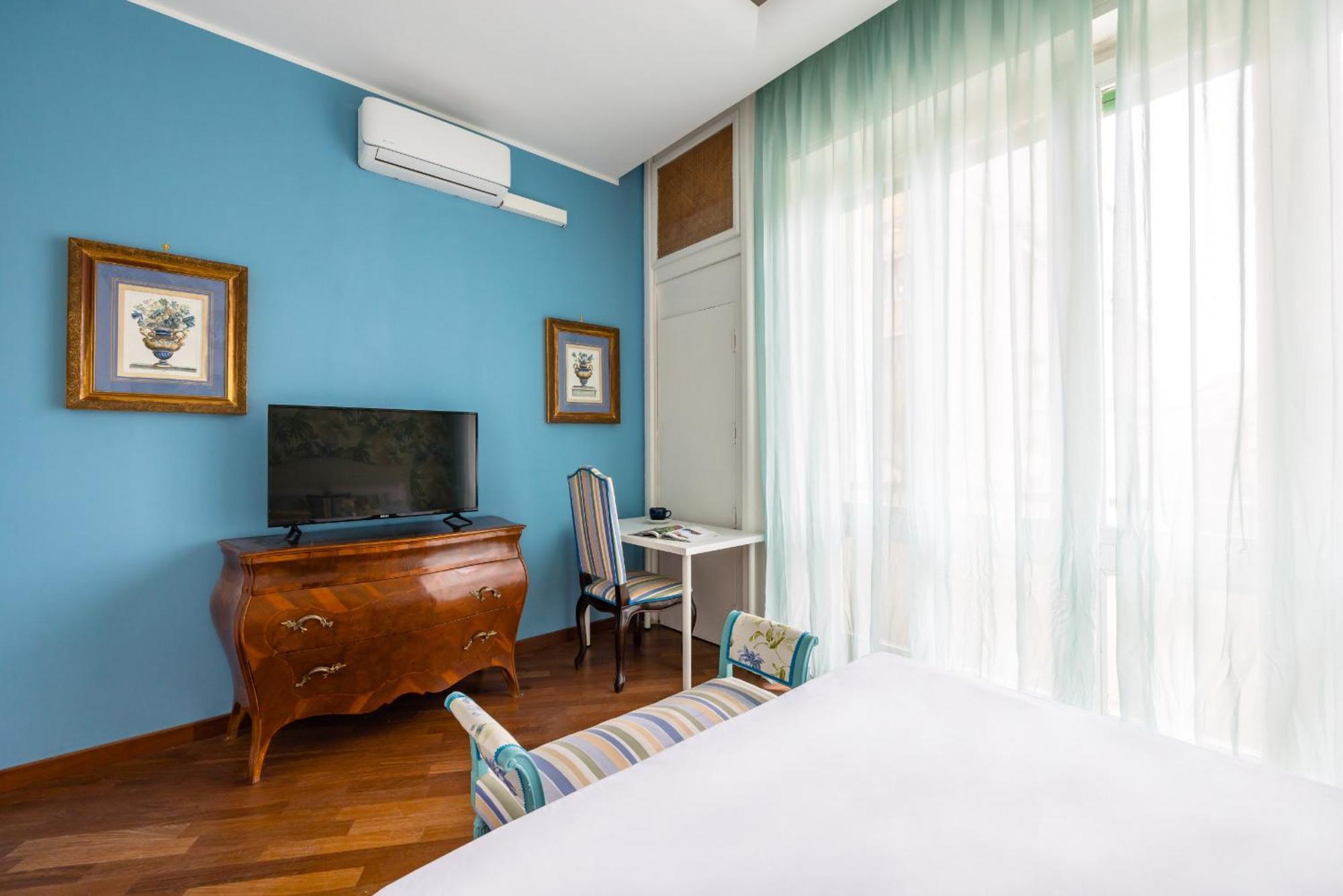 City Soul Apartment Blue 那不勒斯 外观 照片