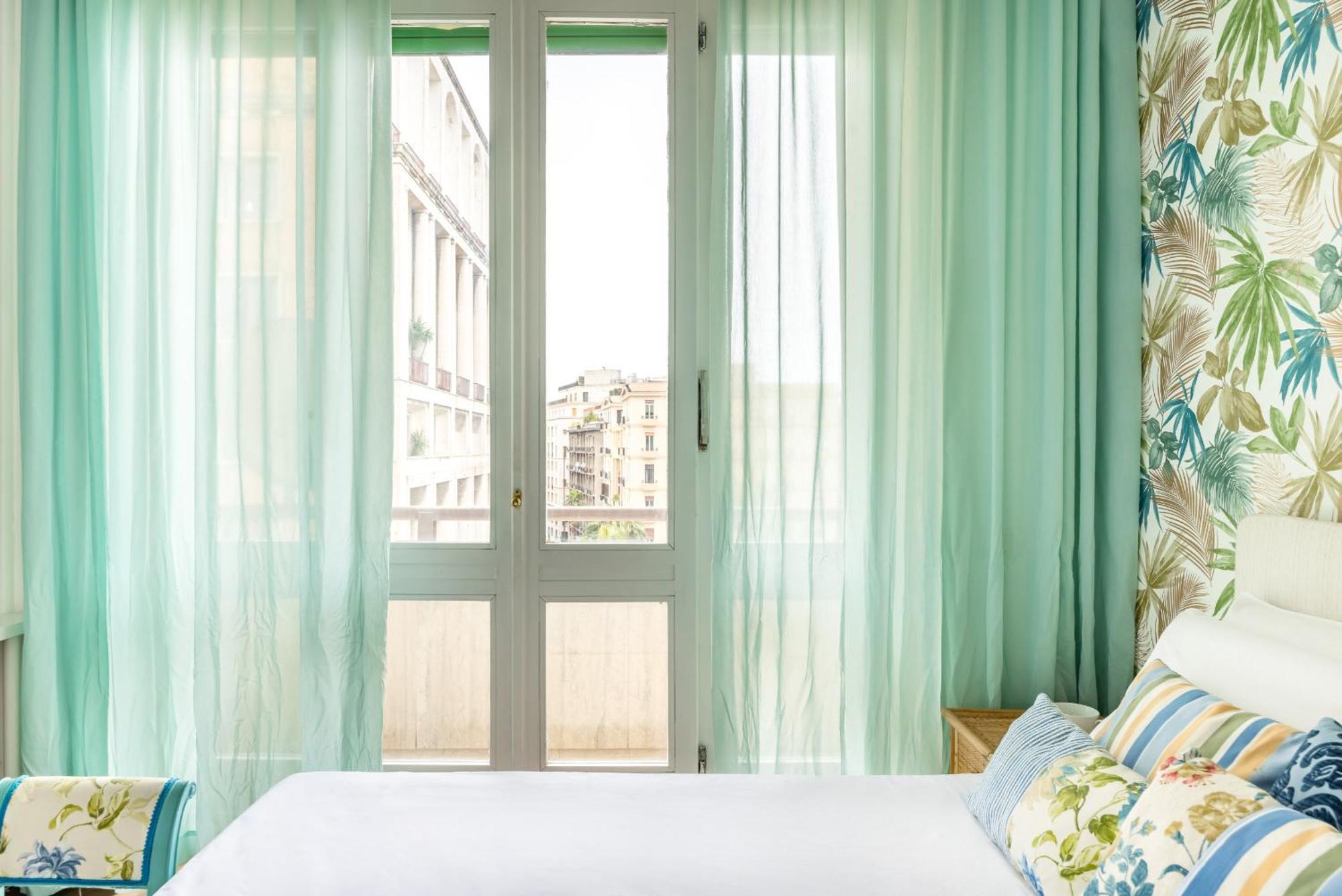 City Soul Apartment Blue 那不勒斯 外观 照片