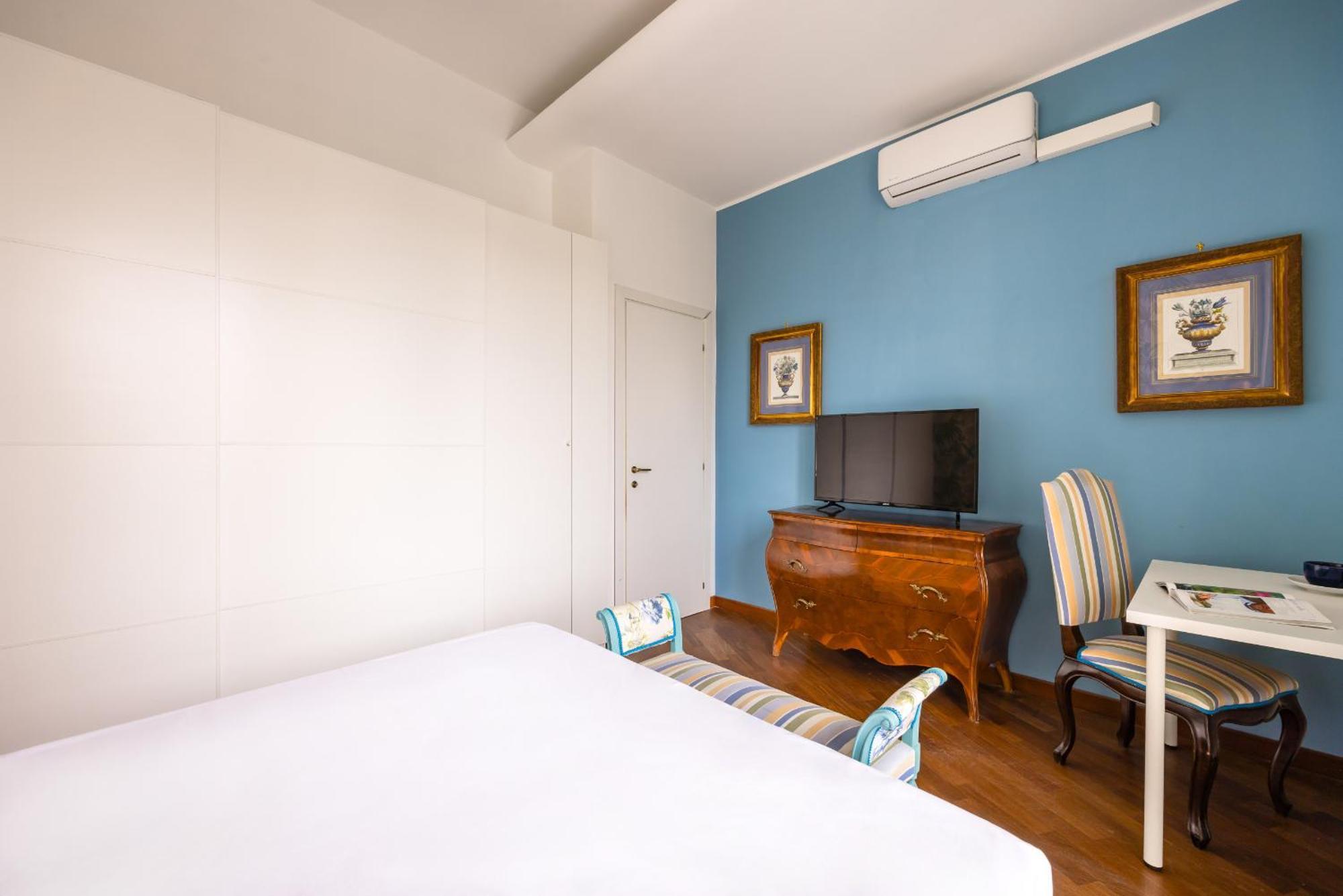 City Soul Apartment Blue 那不勒斯 外观 照片