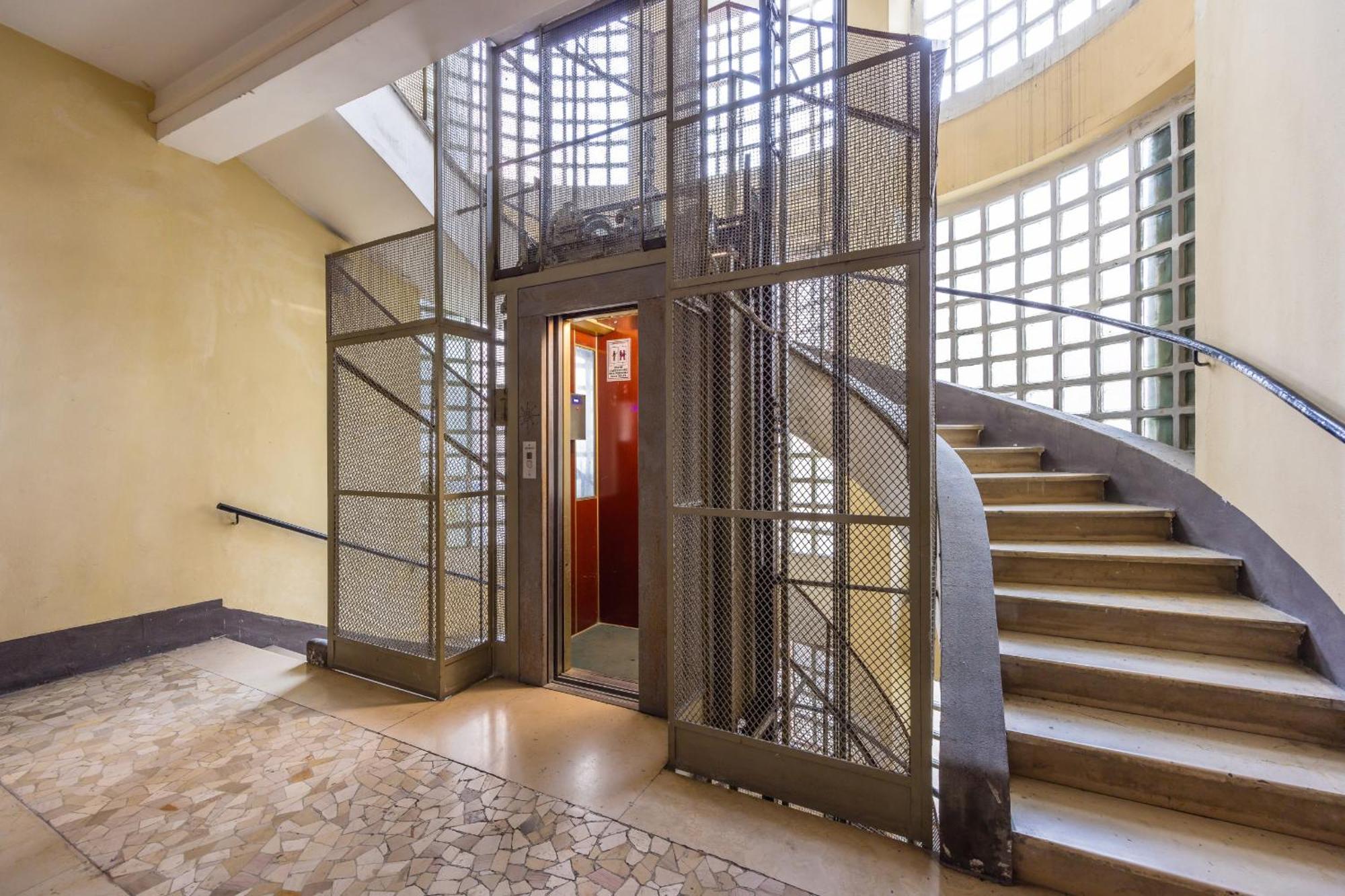 City Soul Apartment Blue 那不勒斯 外观 照片
