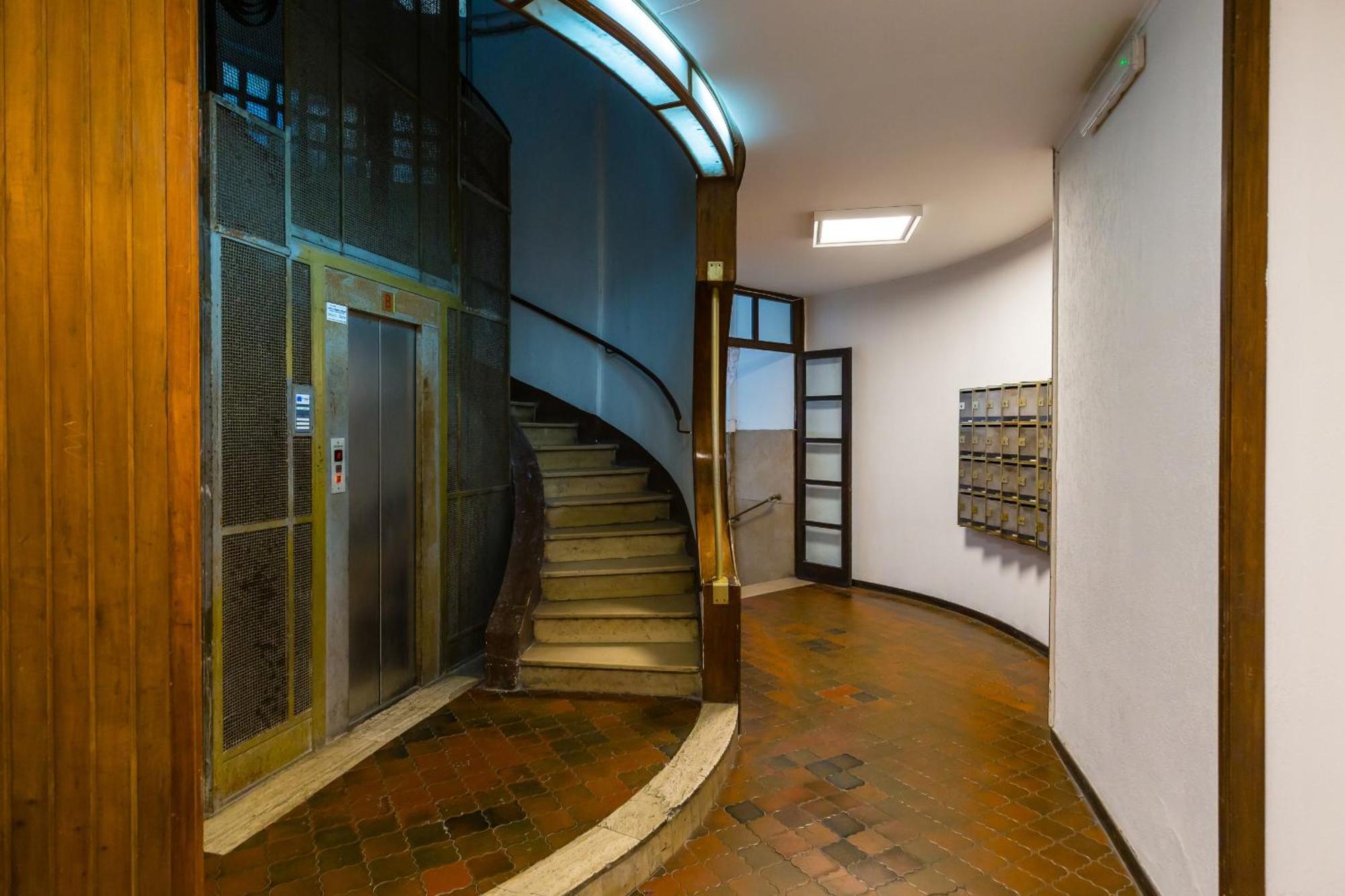 City Soul Apartment Blue 那不勒斯 外观 照片