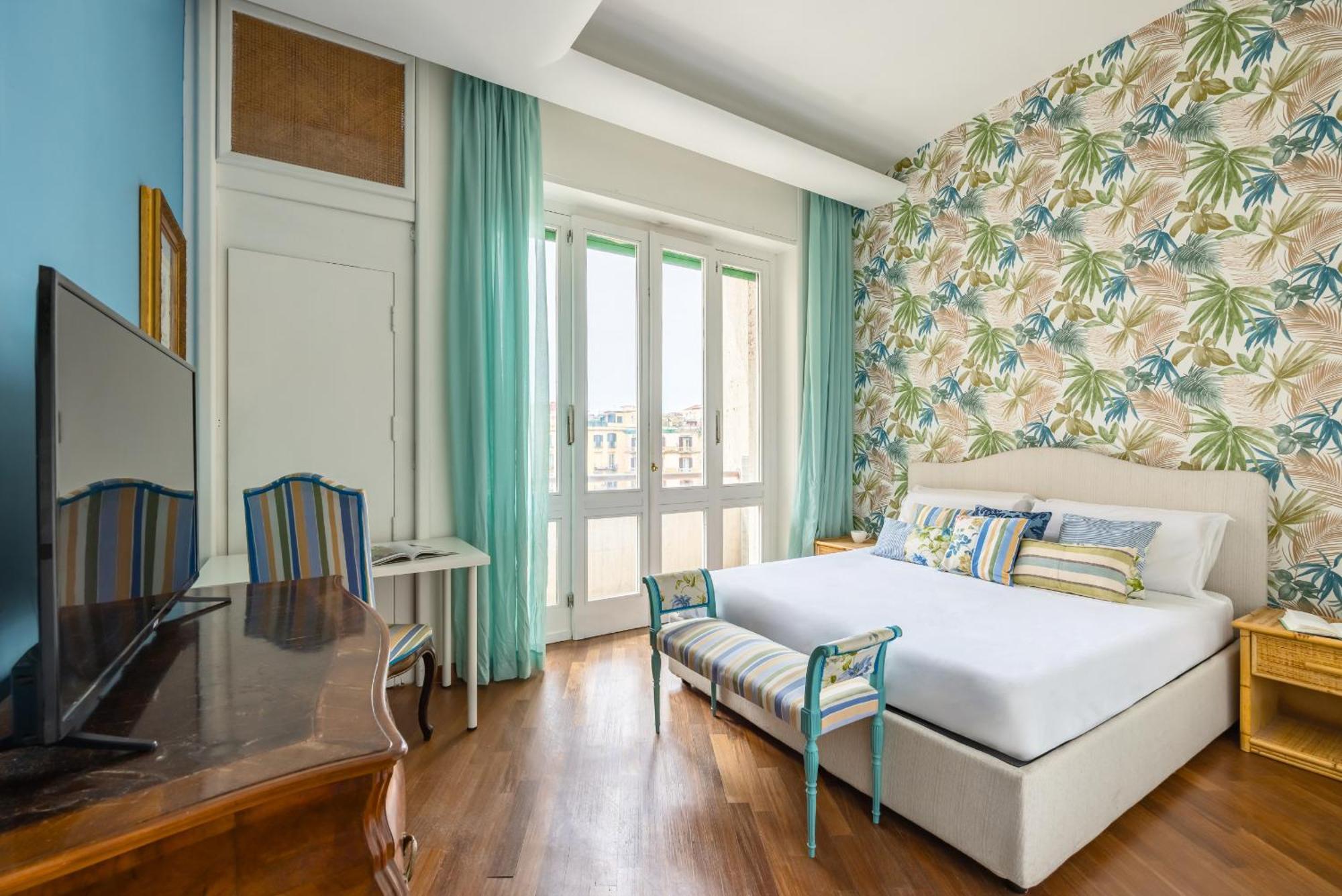 City Soul Apartment Blue 那不勒斯 外观 照片