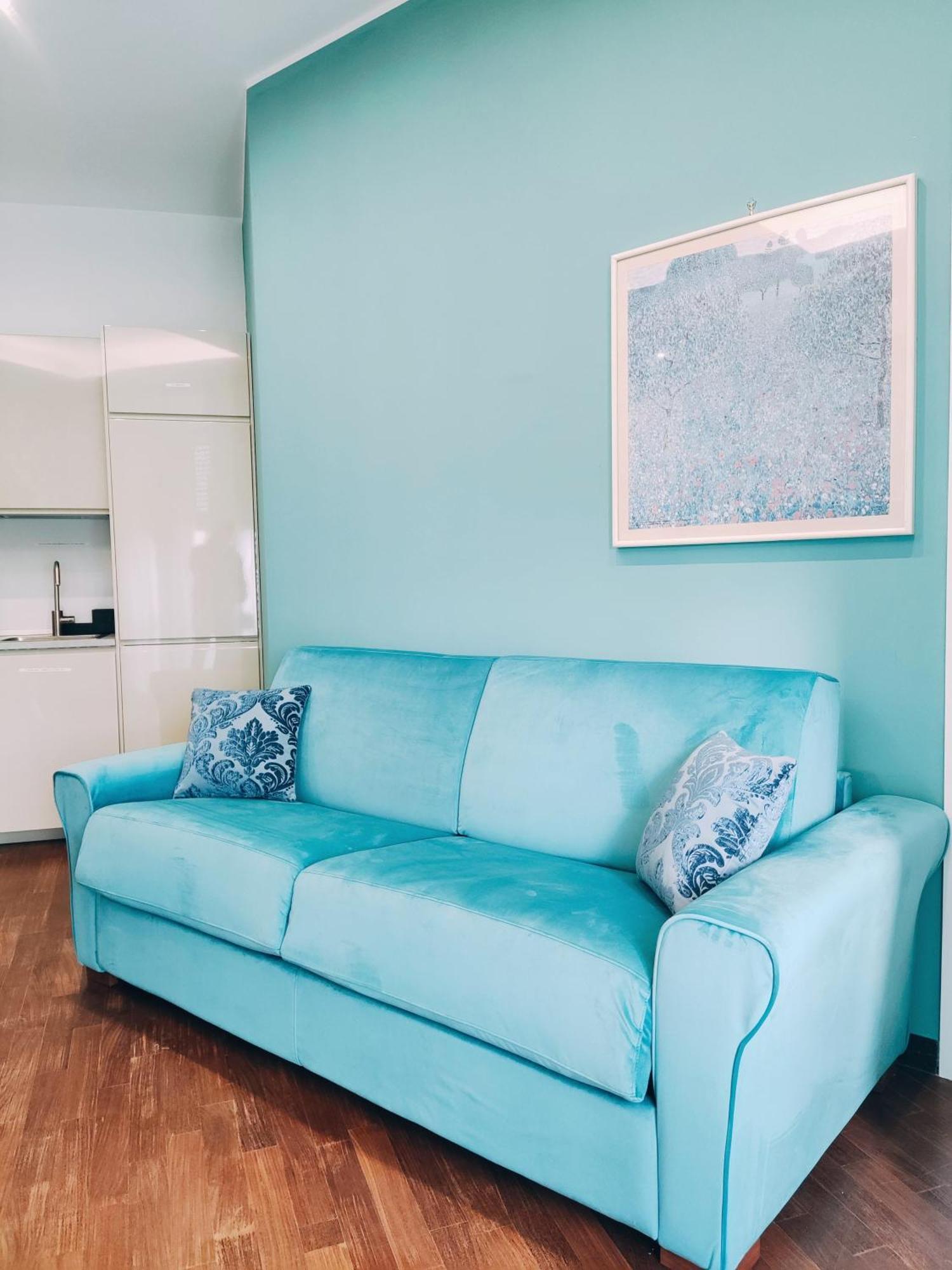 City Soul Apartment Blue 那不勒斯 外观 照片
